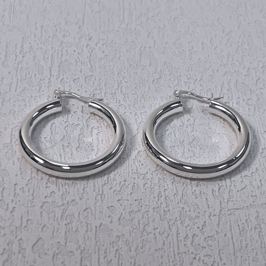 Circle Earring